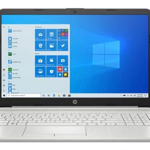 HP 15- AMD Ryzen 3-3250 15.6 inch(39.6 cm) FHD,Thin & Light Laptop (8 GB RAM/1TB HDD + 256GB SSD/Windows 10/MS Office) 1.82kg (15s-gr0012AU), Silver