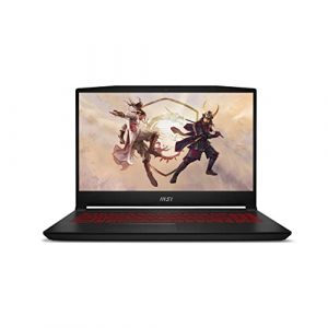 MSI Gaming Katana GF66, Intel 12th Gen. i7-12700H, 15.6" FHD 144Hz Gaming Laptop (8GB/512GB NVMe SSD/Windows 11 Home/Nvidia RTX 3050 4GB GDDR 6/ Black/2.25Kg), 12UC-045IN, (9S7-158422-045)