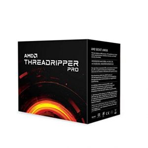 AMD Ryzen™ Threadripper™ PRO 3995WX
