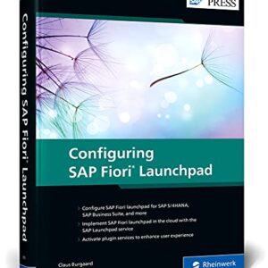 Configuring SAP Fiori Launchpad