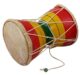 Musical Instruments JUAREZ NDM6 Nawaab 6 Inch Damru Hand Percussion Handmade Indian Musical Instrument