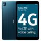 Android 12 Tablet Nokia T10 Android 12 Tablet with 8 Inches Hd Display, 8Mp Rear Camera, Ai Face Unlock, All-Day Battery, WiFi + 4G Volte | 3 + 32Gb, Blue