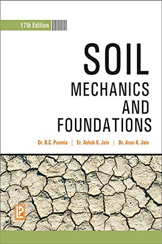 SOIL MECHANICS AND FOUNDATIONS B.C. PUNMIA