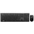 ZEBRONICS Zeb-Companion 102 Keyboard & Mouse Combo, Rupee Key, 1200 DPI Wireless Laptop Keyboard